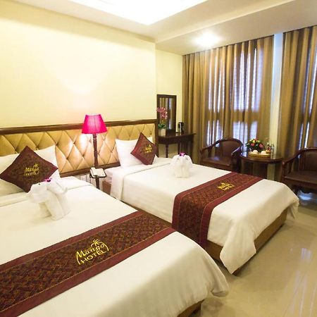Grand Mango Hotel Da Nang Exterior foto