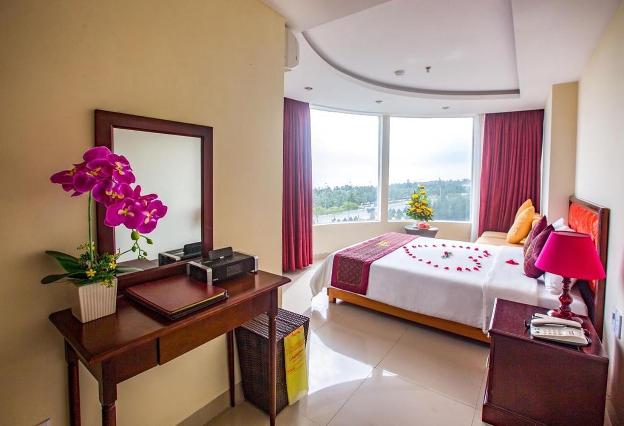 Grand Mango Hotel Da Nang Exterior foto