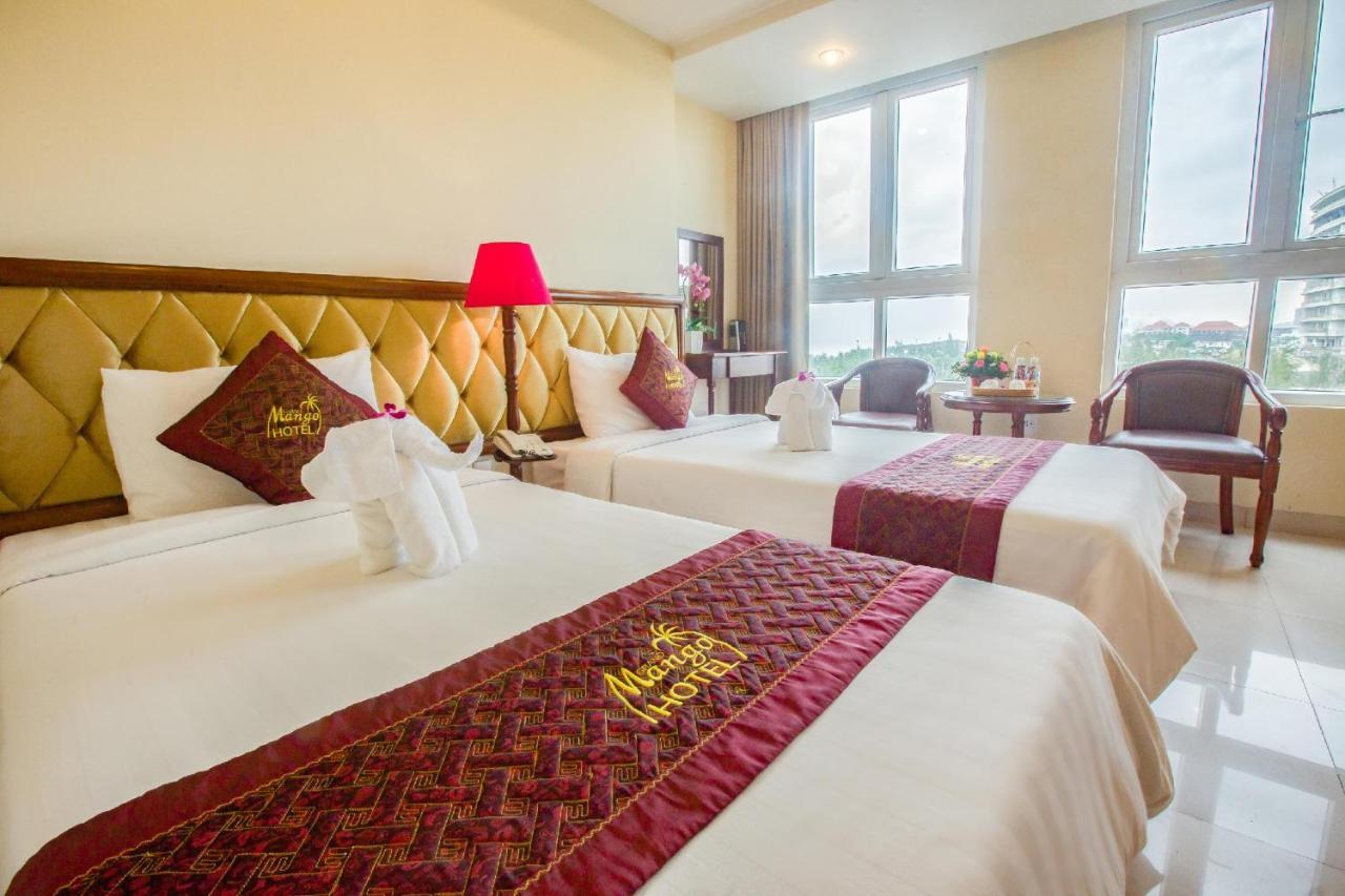 Grand Mango Hotel Da Nang Exterior foto