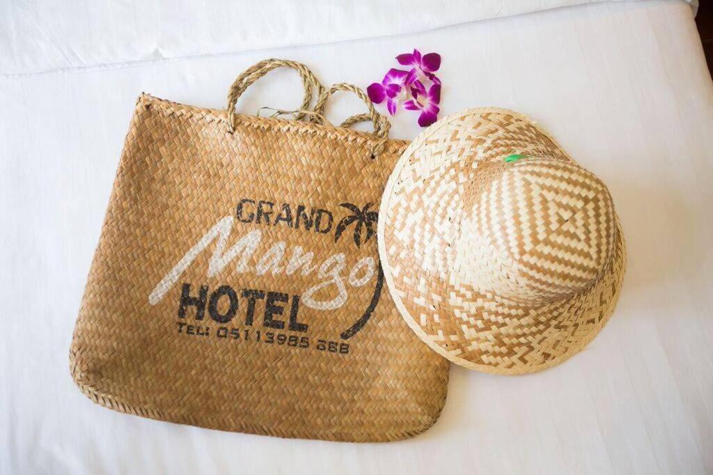 Grand Mango Hotel Da Nang Exterior foto