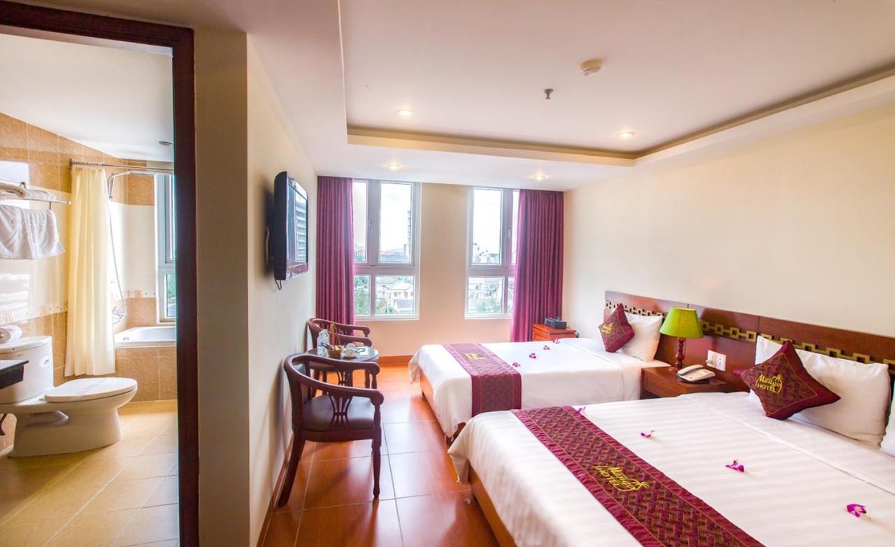 Grand Mango Hotel Da Nang Exterior foto