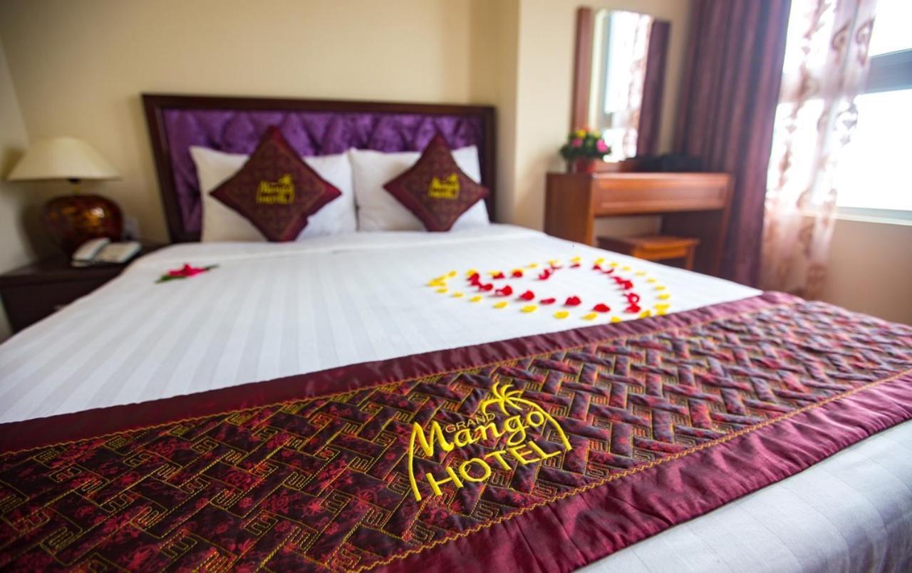 Grand Mango Hotel Da Nang Exterior foto