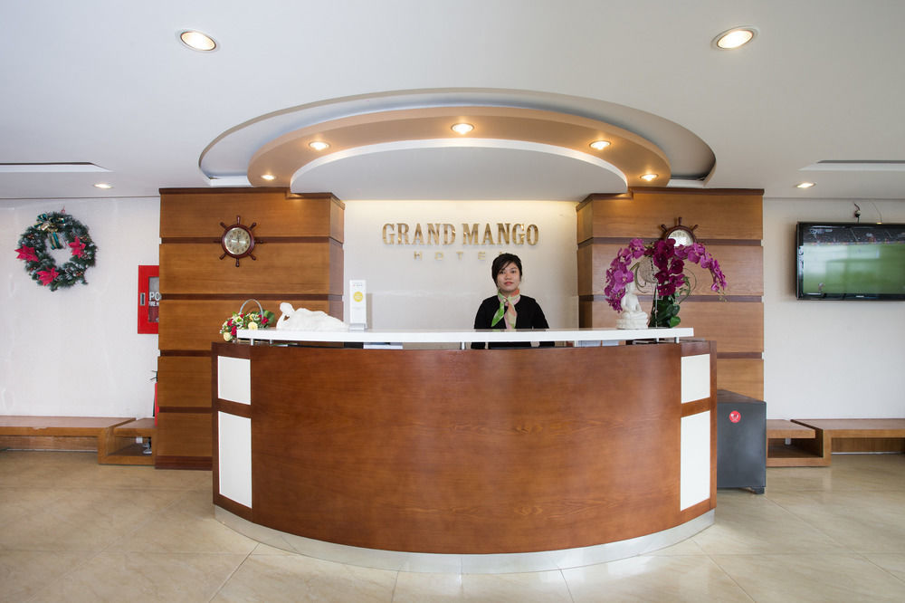 Grand Mango Hotel Da Nang Exterior foto