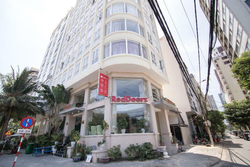 Grand Mango Hotel Da Nang Exterior foto