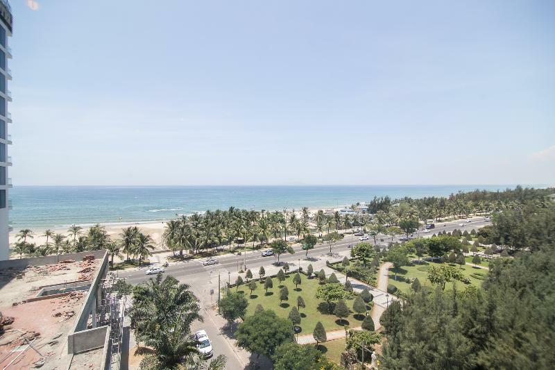 Grand Mango Hotel Da Nang Exterior foto